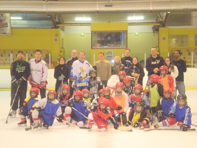 2011 - Réveillon de Noël 2011
